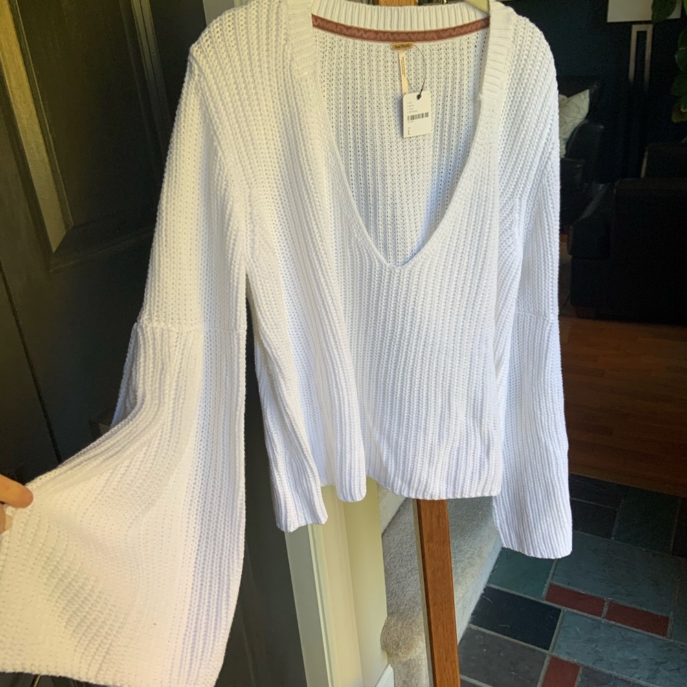 NWT Free People sweater